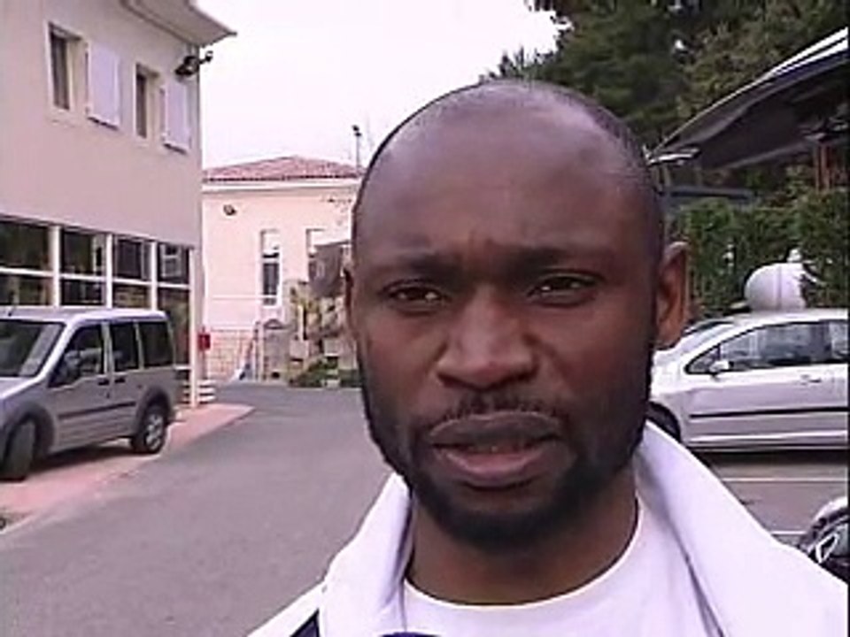 Avant OM-Nantes : Interview de Salomon Olembe