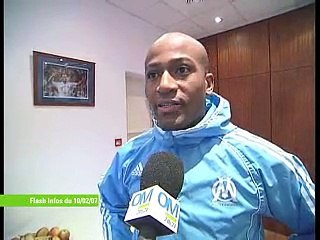 Flash : Interview de T. Maoulida