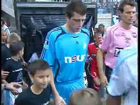 Rétro : Le match aller OM 3-0 TFC