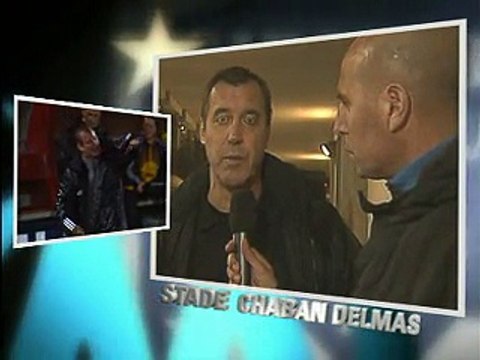 Bordeaux 1-0 OM : Réactions