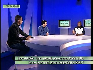 Salomon Olembe vous répond