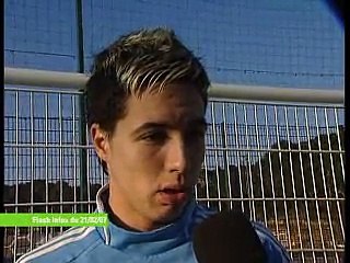 Flash : Interview de S. Nasri