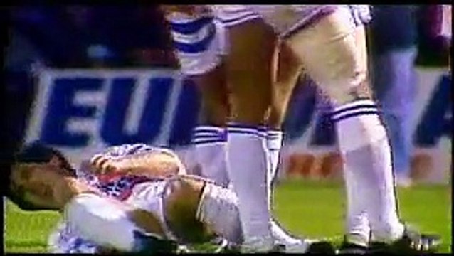 OM-Bordeaux : Fin des années 80, début 90