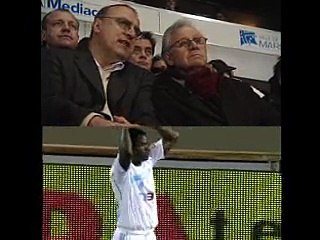 OM 1-1 PSG : L'oeil de Michel Hidalgo