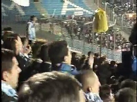 OM-Lyon vu des virages (extraits)