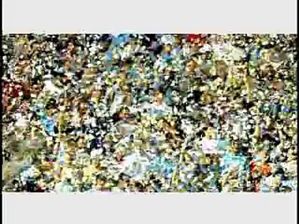 OM-PSG dans les tribunes du Vélodrome