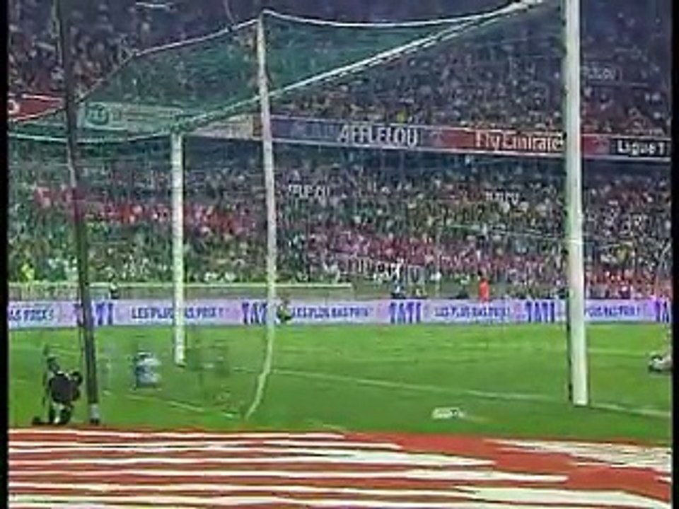 Rétro : PSG 1-3 OM