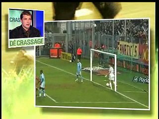 Décrassage avec Cédric Carrasso (extraits)