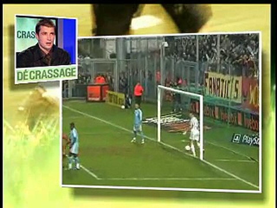 Décrassage avec Cédric Carrasso (extraits)