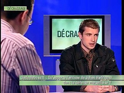 Cédric Carrasso répond à vos questions