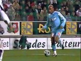 Rennes 0-2 OM : Résumé