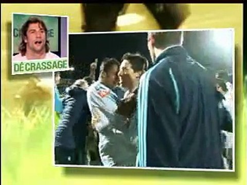 Décrassage avec Lorik Cana (extraits)