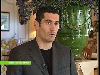 Première interview de Julien Rodriguez