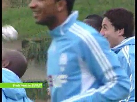 Flash OMtv : Interview de Ronald Zubar