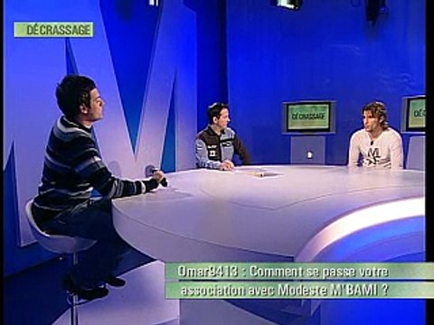 Lorik Cana vous répond