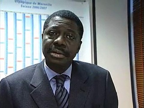 Interview exclusive de Pape Diouf