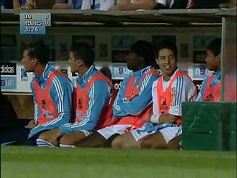 OM 2-0 Rennes : Résumé