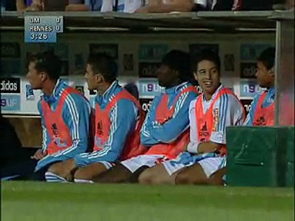 OM 2-0 Rennes : Résumé