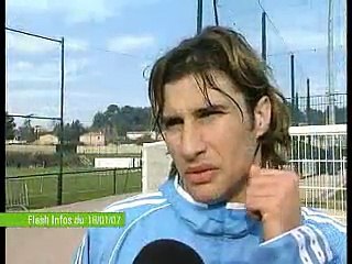 Interview de Lorik Cana