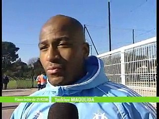 Flash OMtv : Interview de T. Maoulida