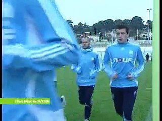 Flash OMtv : Interview de Lorik Cana