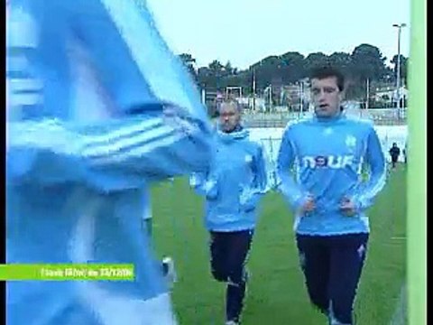 Flash OMtv : Interview de Lorik Cana