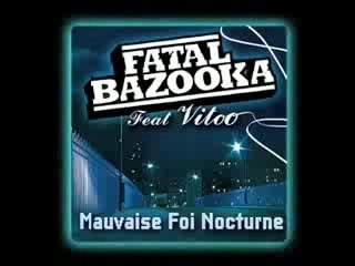 Fatal Bazooka feat Vitoo (parodie)