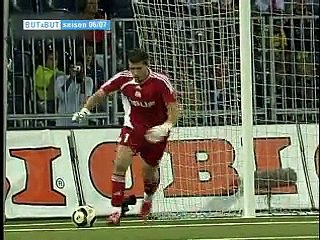 Votez pour le plus beau but août 2006