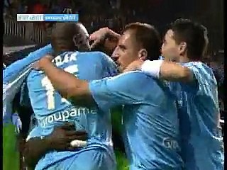 Votez pour le plus beau but : Octobre 2006