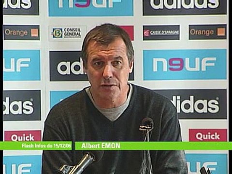 Flash : Interview de Samir Nasri