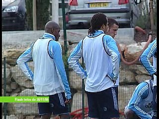 Flash : La semaine des Olympiens