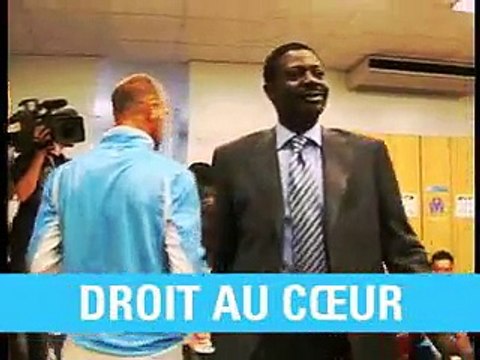 Dans les coulisses du succès contre Valenciennes