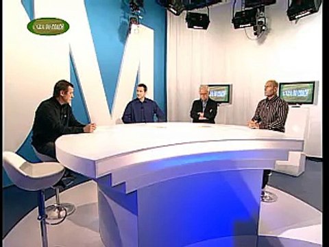 L'Oeil du Coach avec Albert Emon (extraits)