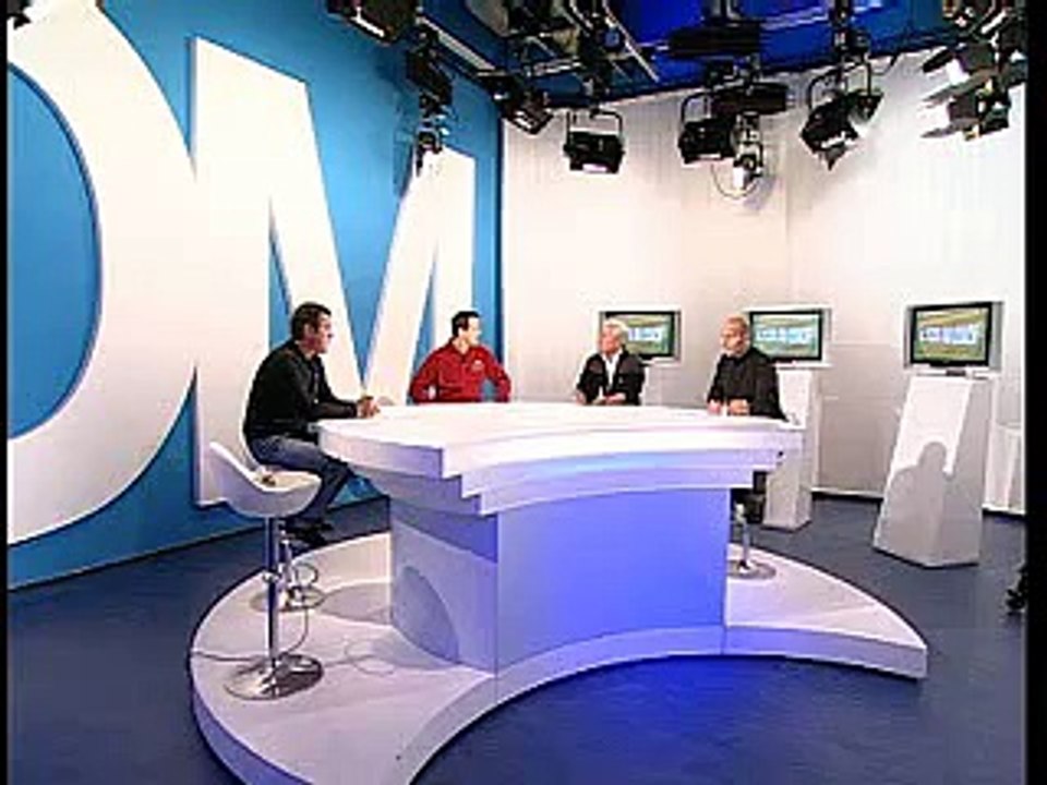 L'oeil du coach avec Albert Emon (extraits)