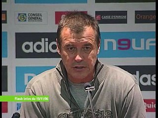 Flash OMtv : A quelques heures d'OM-Valenciennes