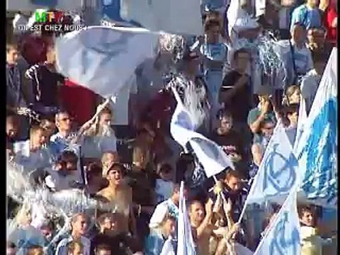 On est chez nous avec les MTP : Clip tifo