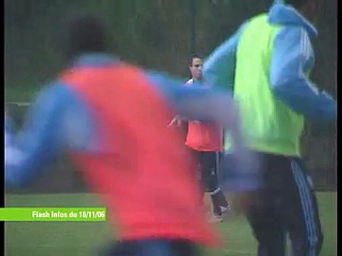 Flash OMtv, à la veille d'OM-Valenciennes