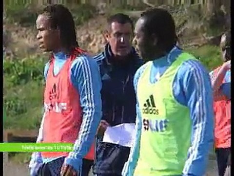 Flash : Interview de Mathieu Valbuena