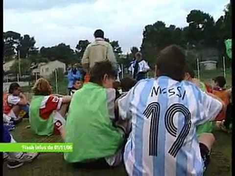 OM Stages : Journée de détection