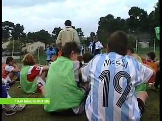 OM Stages : Journée de détection