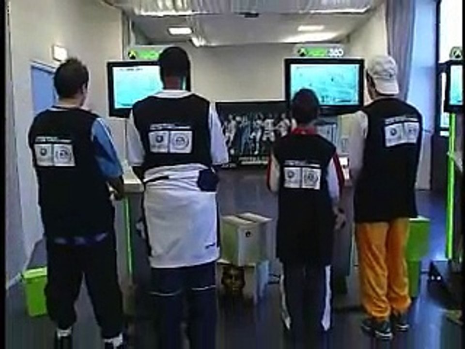 Football Club Challenge