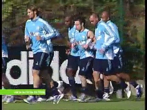 OMtv Flash : Interview de Mathieu Valbuena