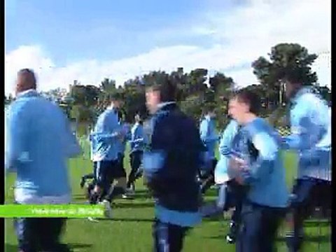 OMtv Flash : Interview de Alain Cantareil