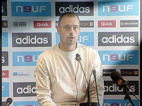 OM-Lyon : Déclarations d'avant match