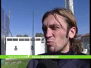 OMtv Flash : Interview de Pancho Abardonado