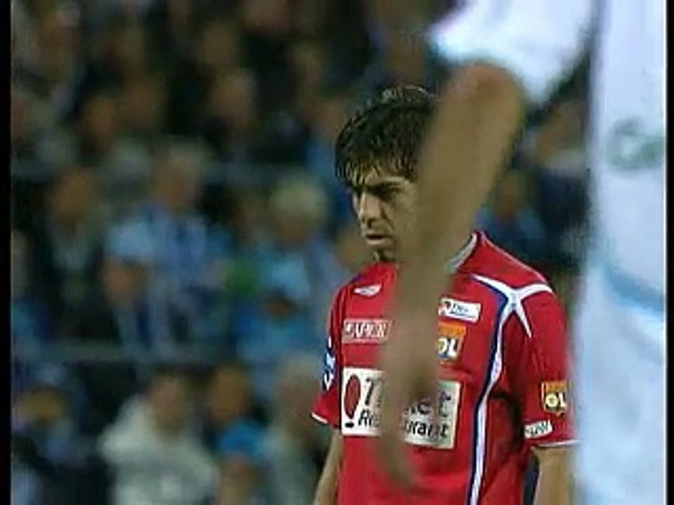 OM-Lyon : Emission spéciale (extraits)