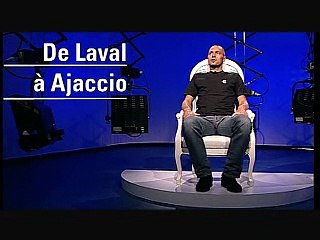 L'invité : M. Pagis (de Laval à Ajaccio)