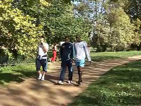 OM 1-4 Lyon : Droit au Coeur (extraits)