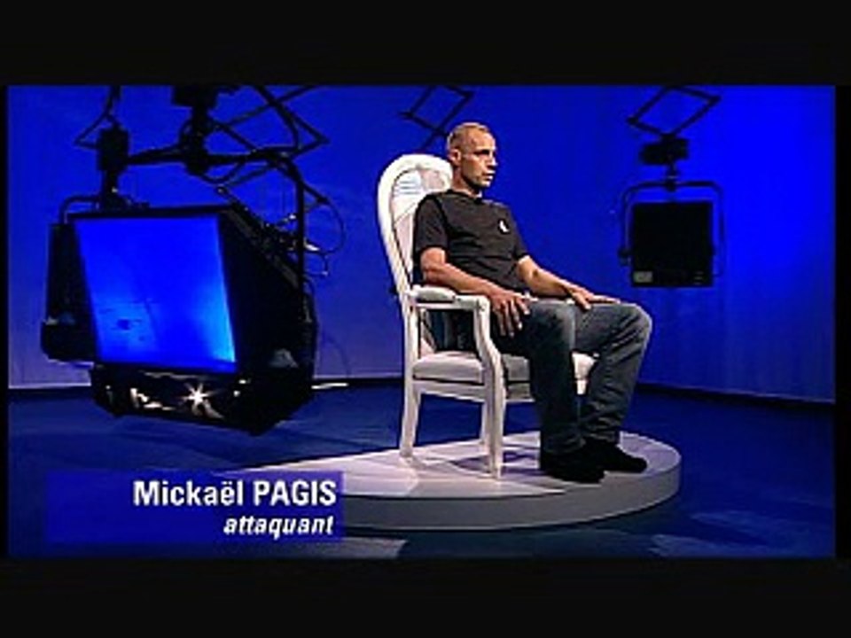 L'invité : M. Pagis (L'enfance)
