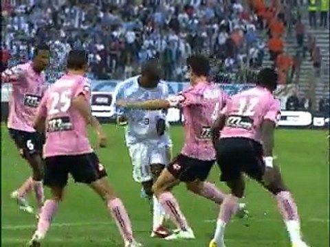 OM 3-0 TFC : Les buts